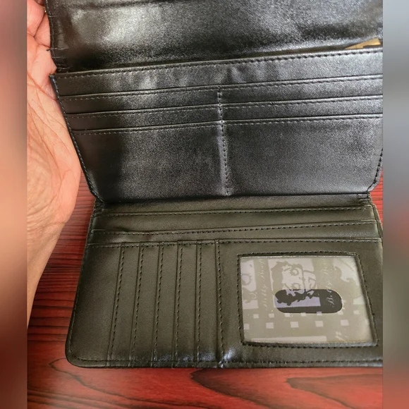 Betty BOOP Wallet - Picture 3 of 9